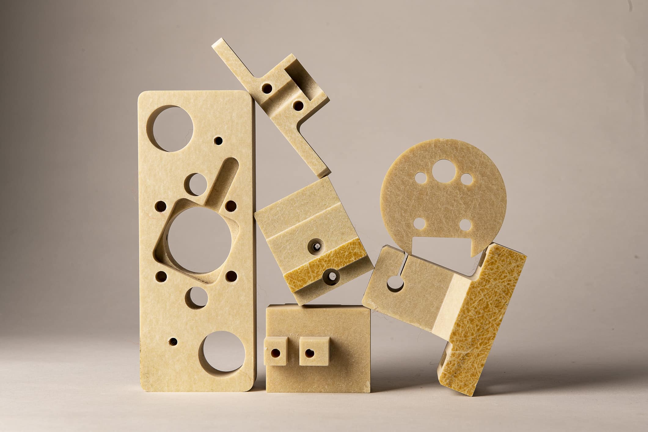 Insulating and Dielectric Materials - Misolet
