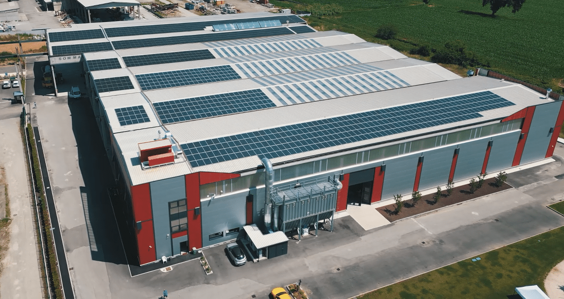 Azienda con Fotovoltaico - La Misolet